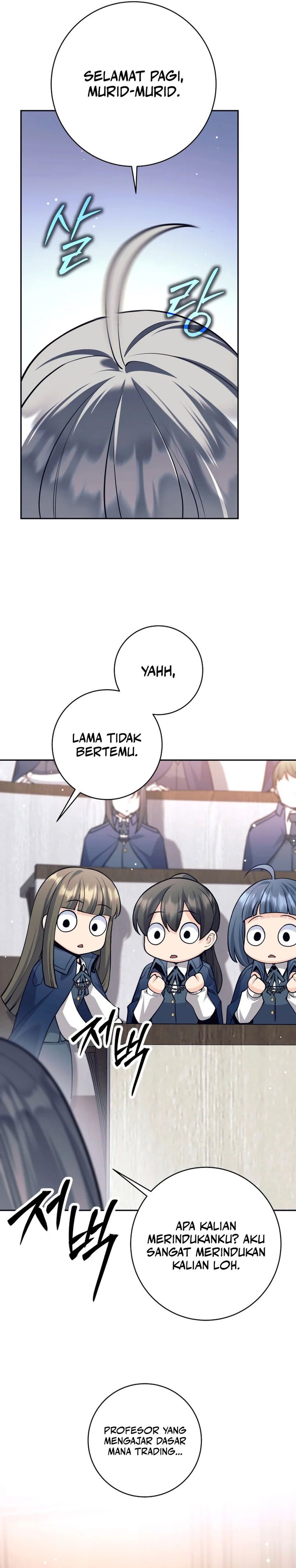 I Quit The Heros Party Chapter 131 Halaman 40