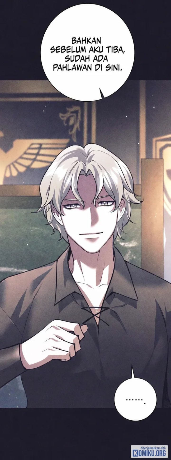 I Quit The Heros Party Chapter 143 Halaman 14