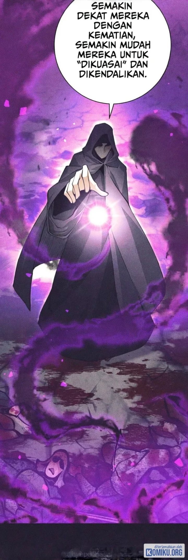 I Quit The Heros Party Chapter 143 Halaman 20