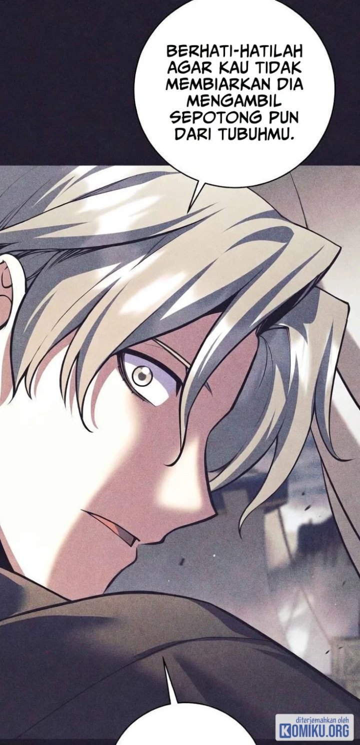 I Quit The Heros Party Chapter 143 Halaman 27