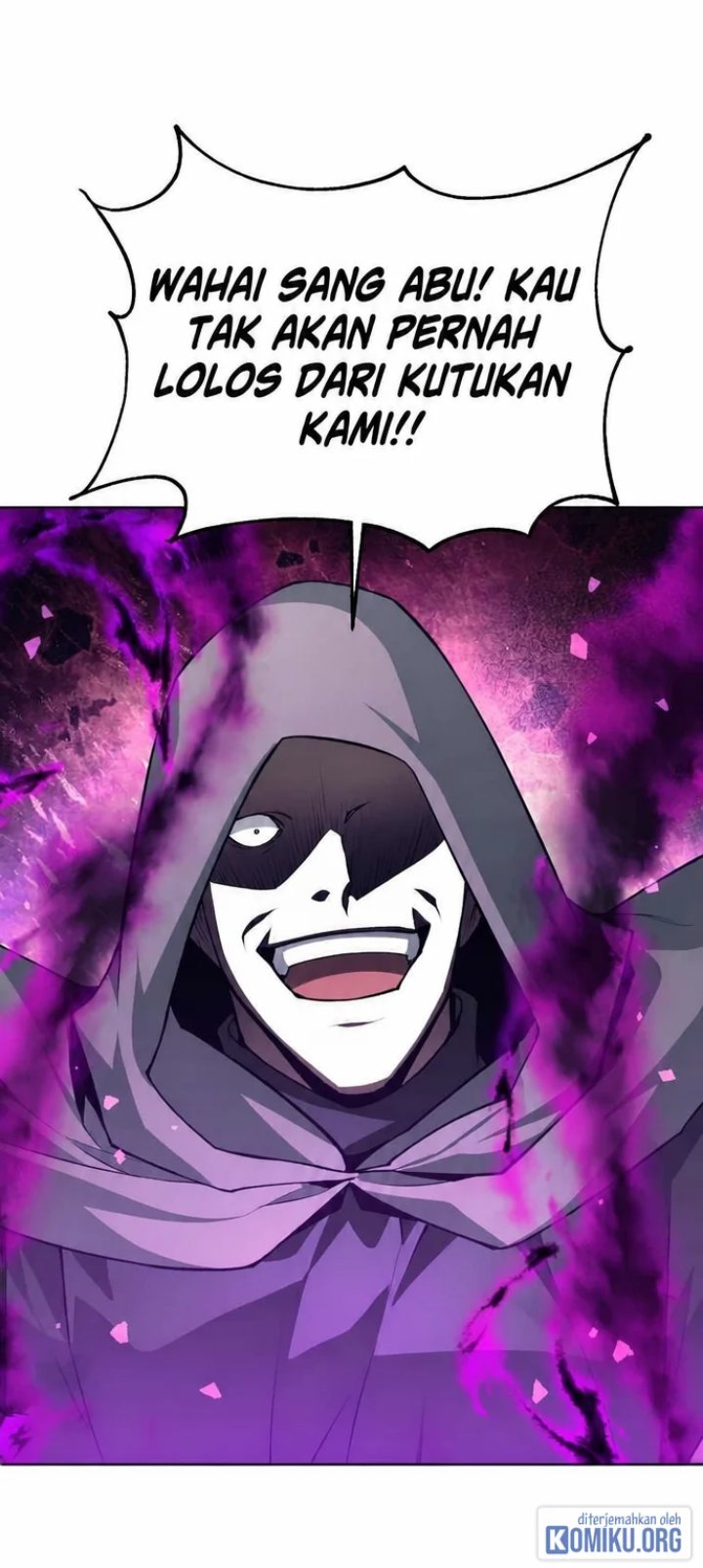 I Quit The Heros Party Chapter 143 Halaman 34