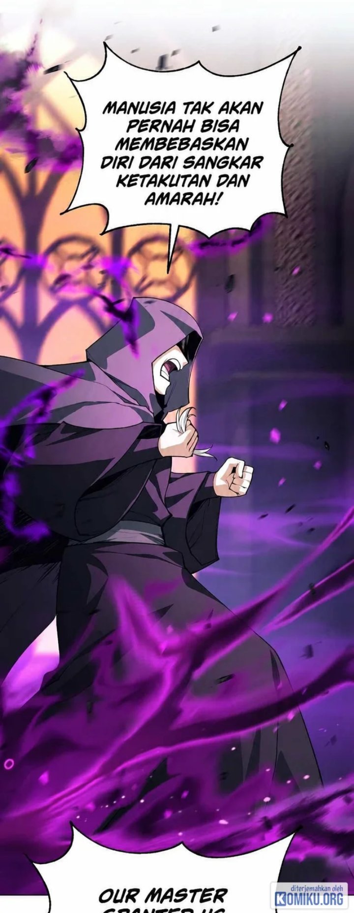 I Quit The Heros Party Chapter 143 Halaman 37