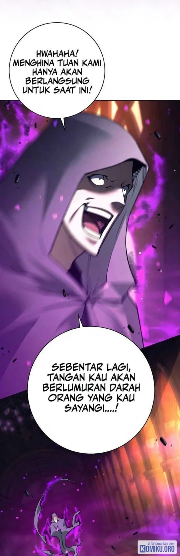 I Quit The Heros Party Chapter 143 Halaman 42