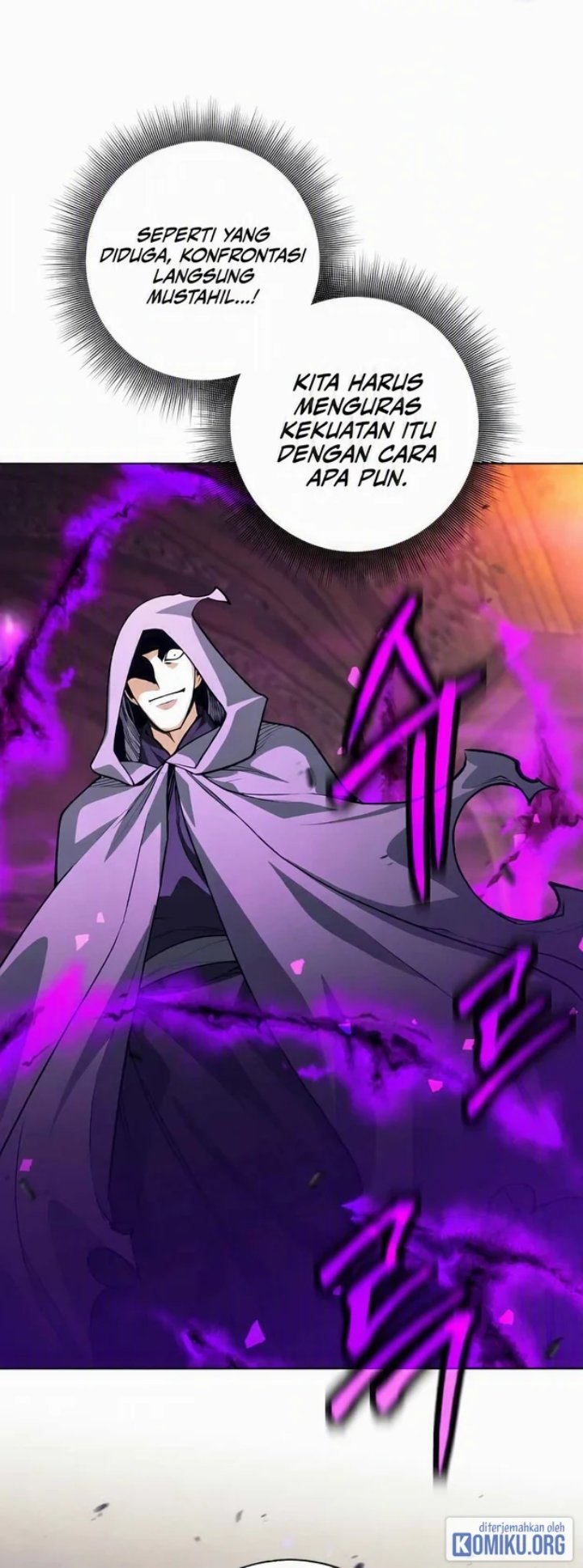 I Quit The Heros Party Chapter 143 Halaman 50