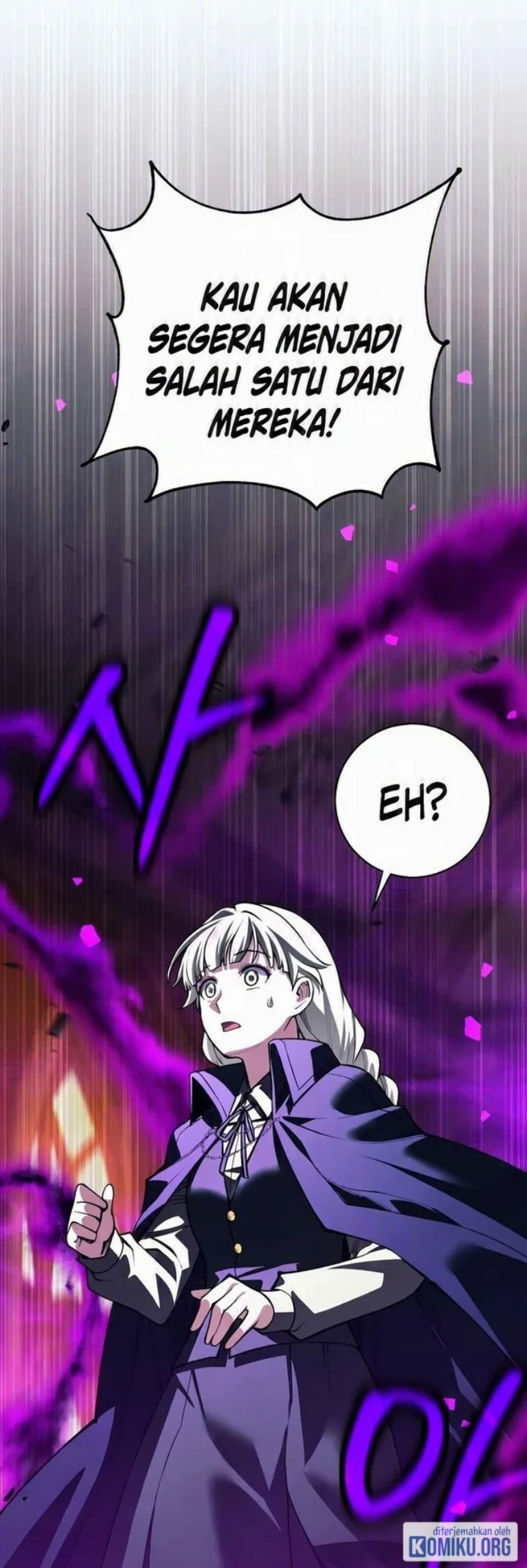 I Quit The Heros Party Chapter 143 Halaman 57