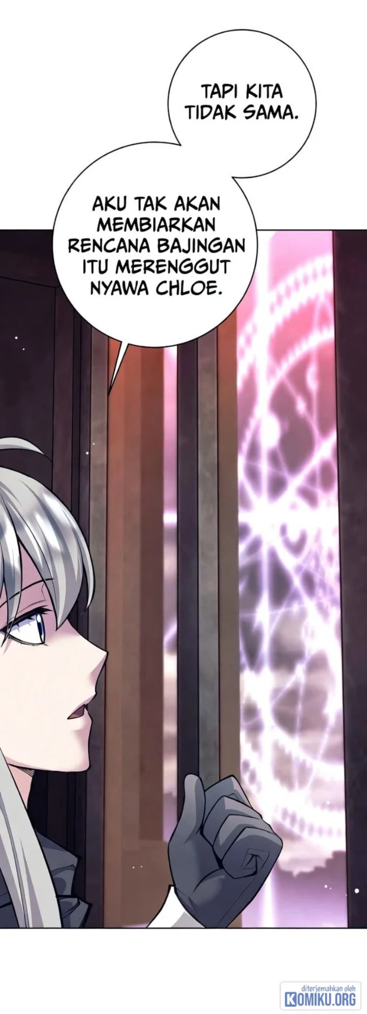 I Quit The Heros Party Chapter 143 Halaman 69