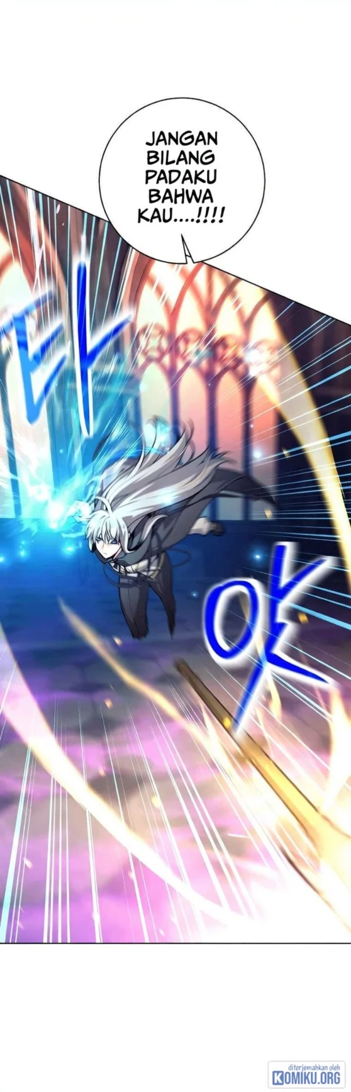 I Quit The Heros Party Chapter 143 Halaman 86