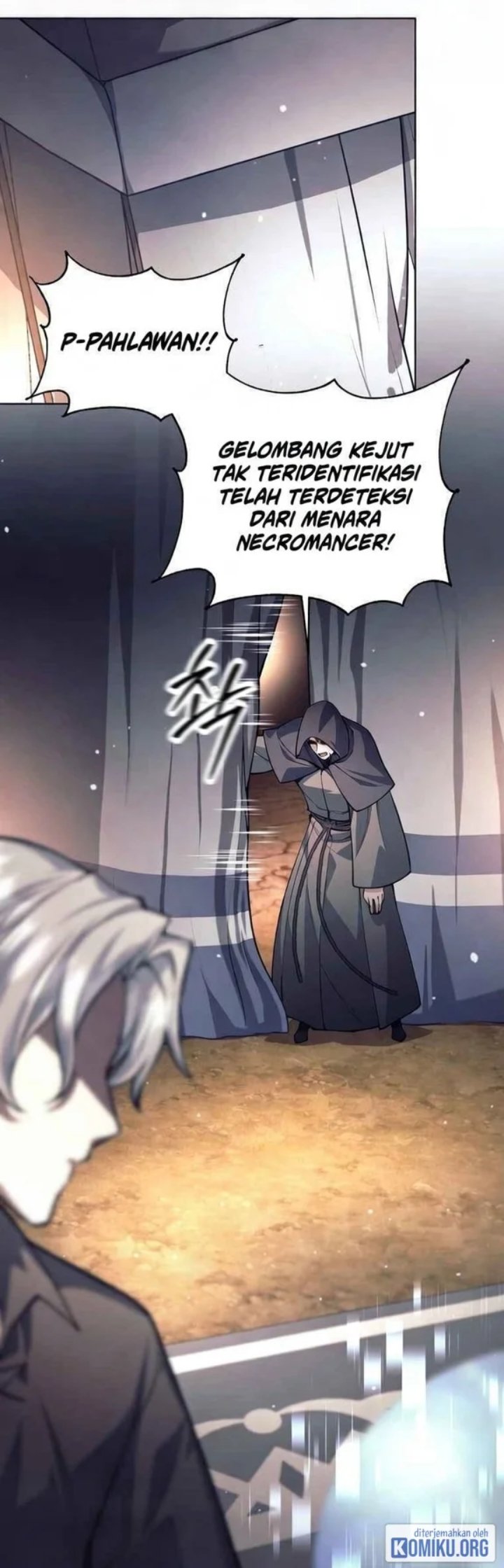 I Quit The Heros Party Chapter 143 Halaman 89