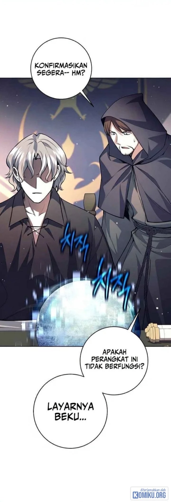 I Quit The Heros Party Chapter 143 Halaman 91