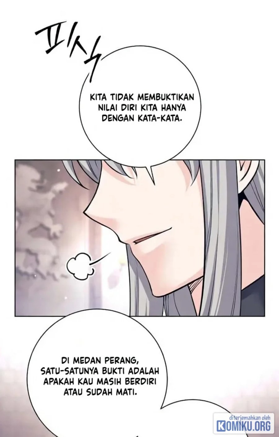 I Quit The Heros Party Chapter 151 Halaman 6