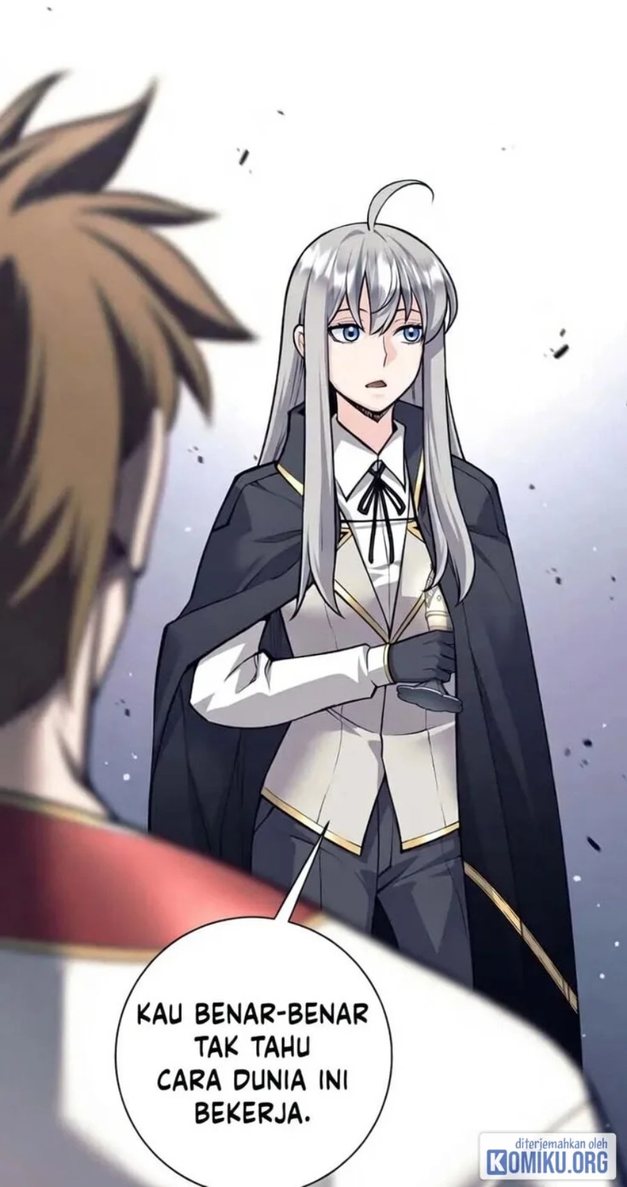 I Quit The Heros Party Chapter 151 Halaman 9