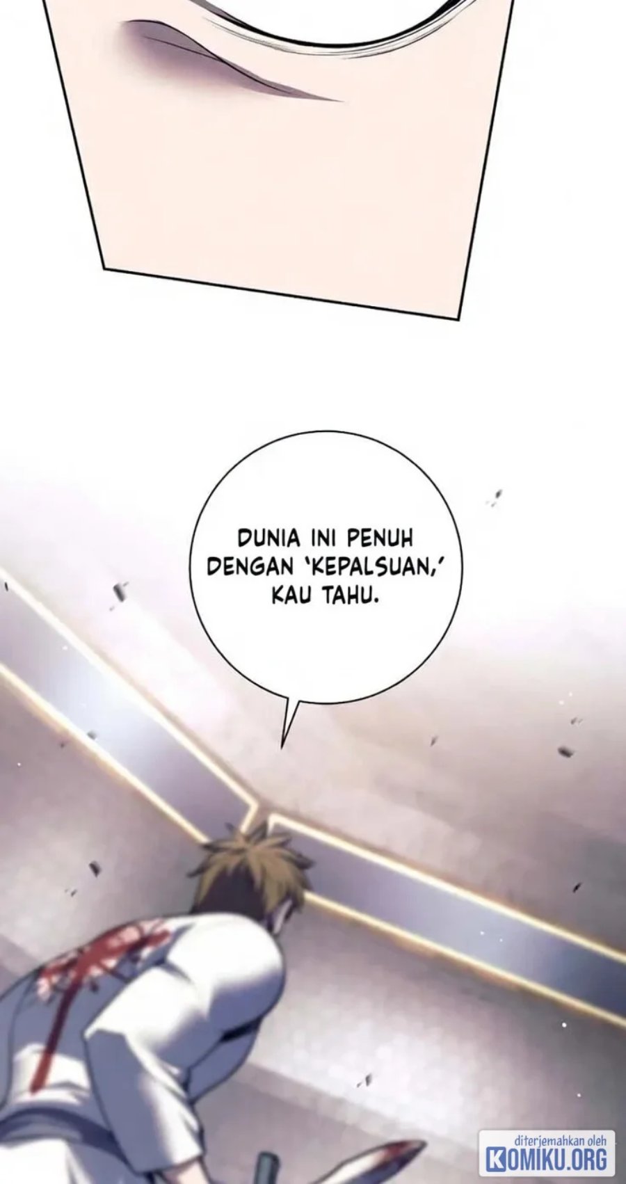 I Quit The Heros Party Chapter 151 Halaman 11