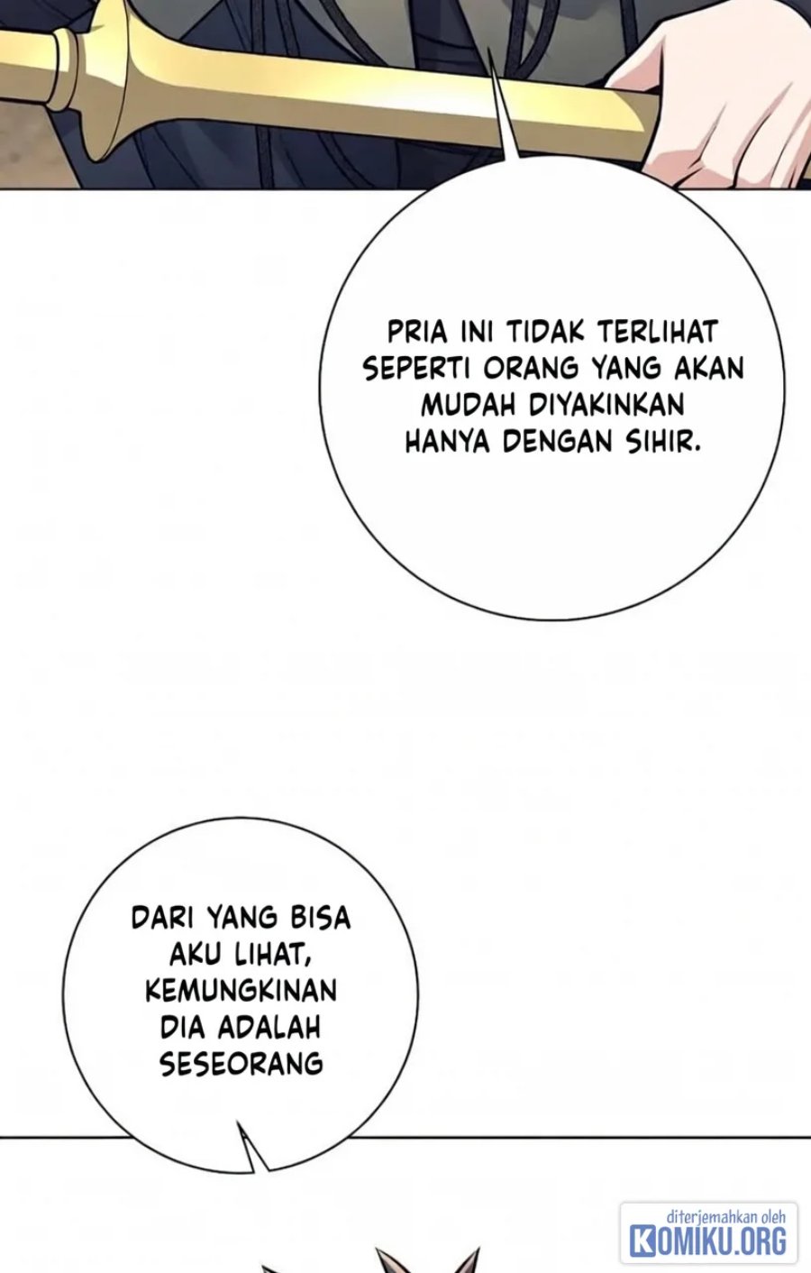 I Quit The Heros Party Chapter 151 Halaman 24