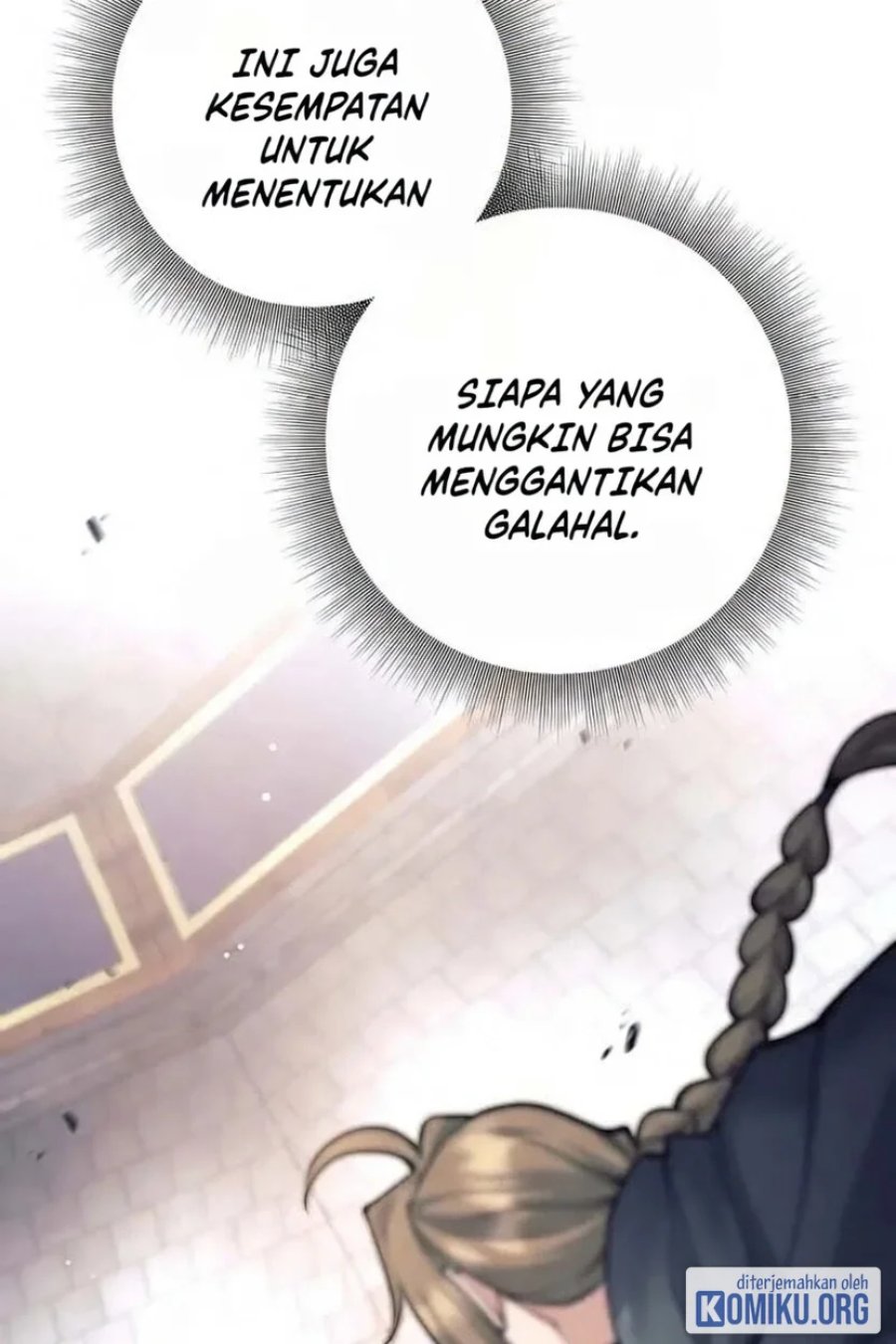 I Quit The Heros Party Chapter 151 Halaman 30