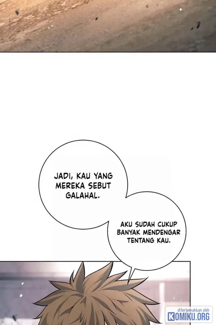 I Quit The Heros Party Chapter 151 Halaman 32
