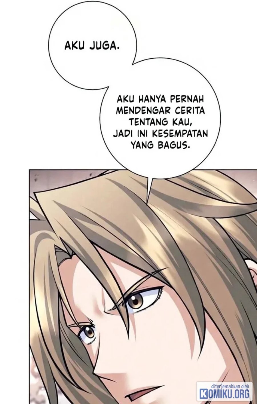 I Quit The Heros Party Chapter 151 Halaman 34