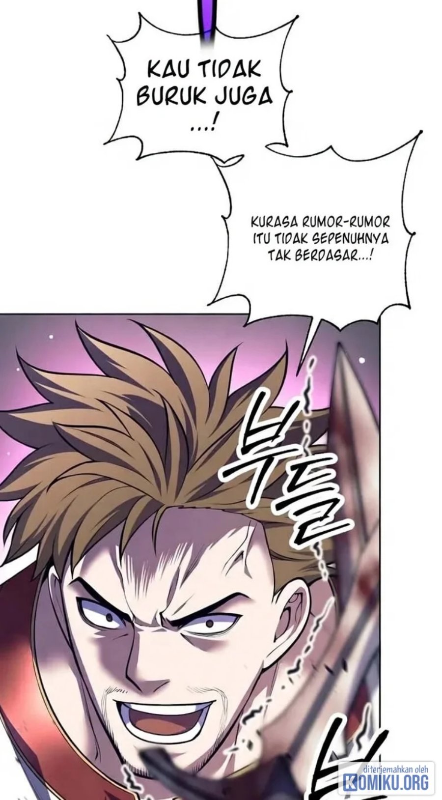 I Quit The Heros Party Chapter 151 Halaman 48
