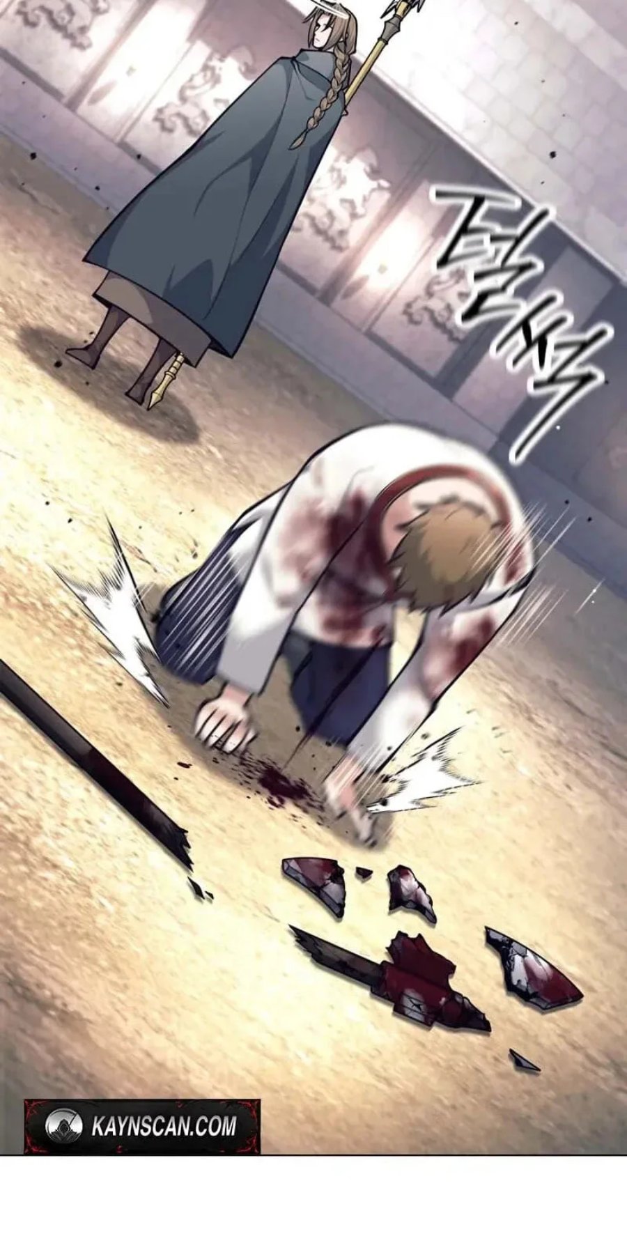 I Quit The Heros Party Chapter 151 Halaman 87