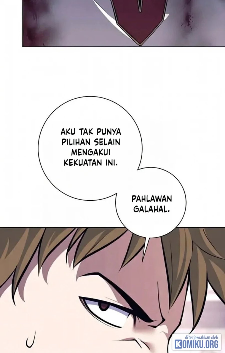 I Quit The Heros Party Chapter 151 Halaman 90