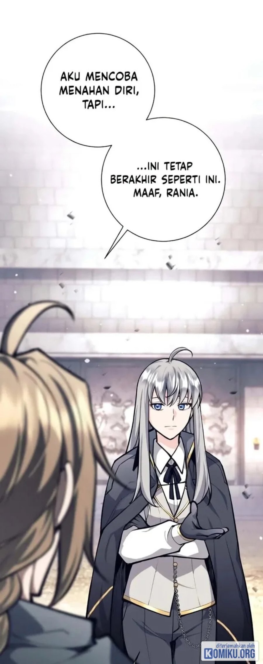 I Quit The Heros Party Chapter 151 Halaman 97