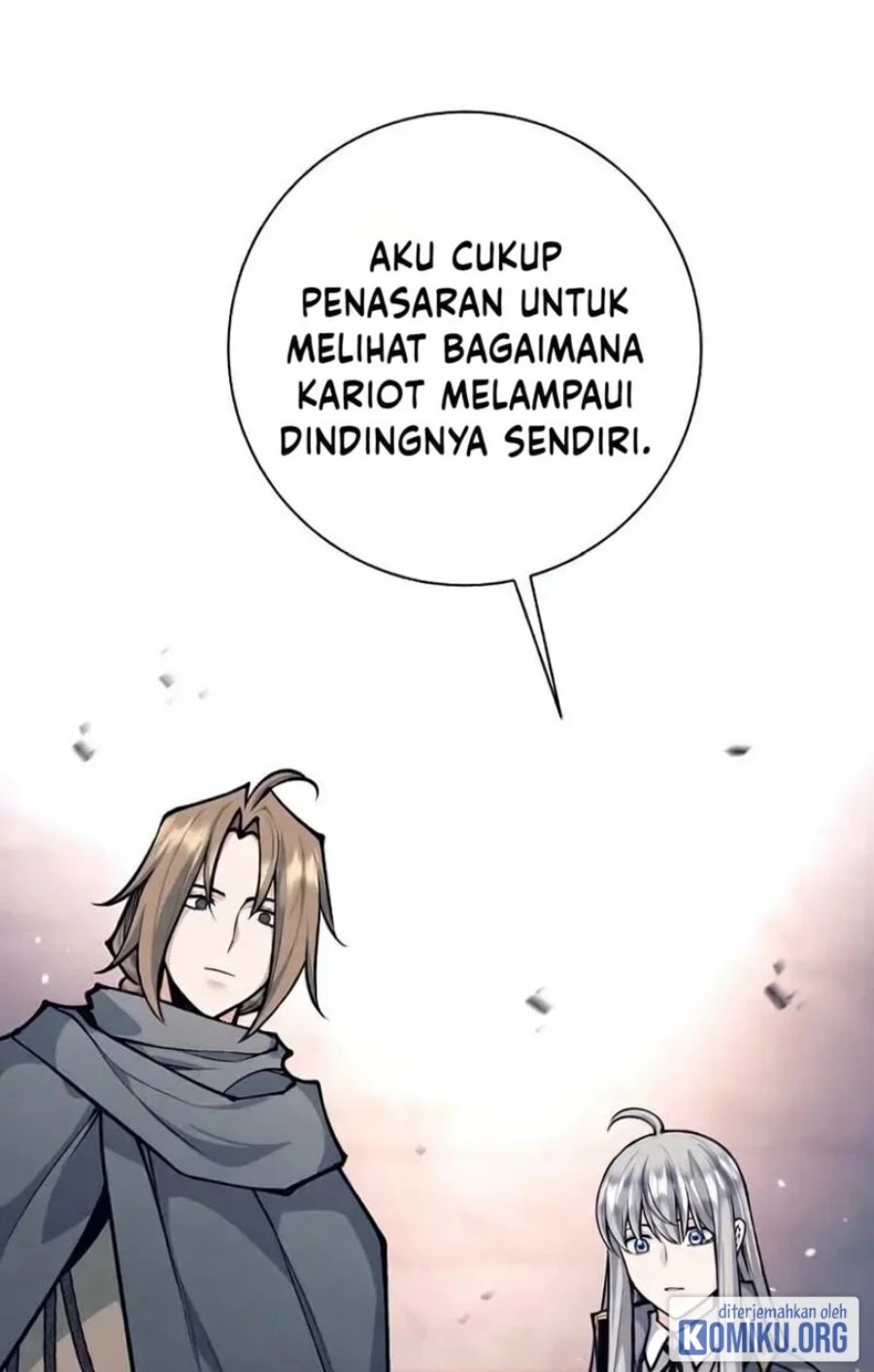 I Quit The Heros Party Chapter 151 Halaman 101