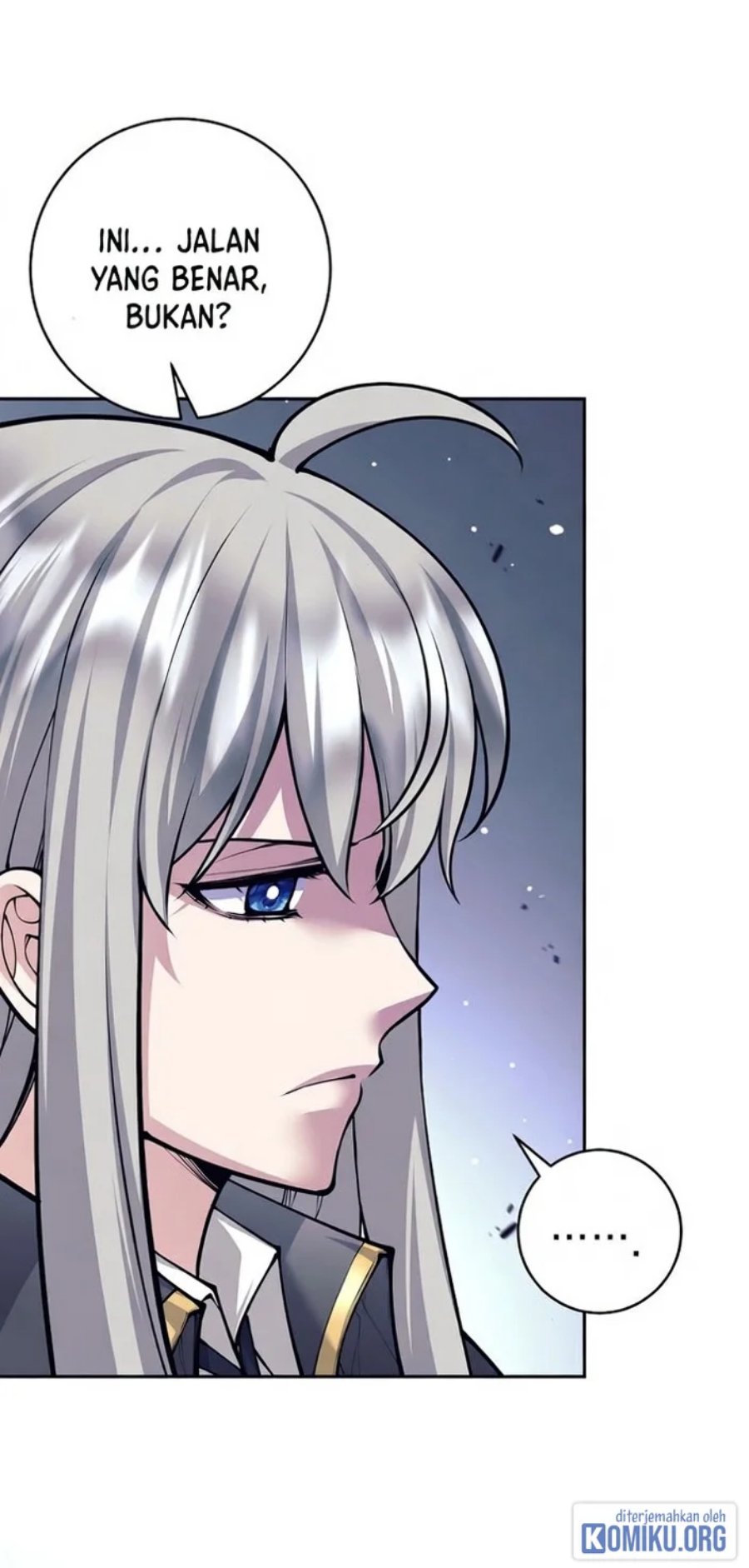 I Quit The Heros Party Chapter 160 Halaman 15