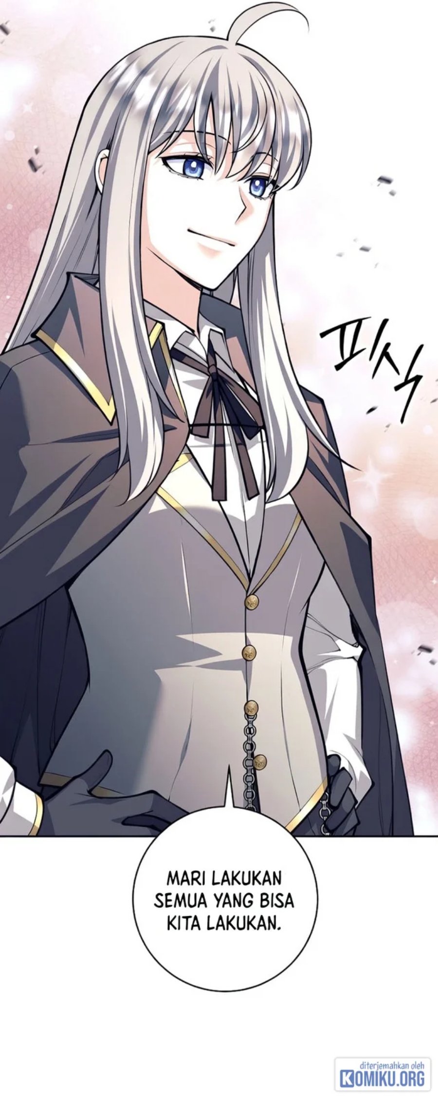 I Quit The Heros Party Chapter 160 Halaman 25