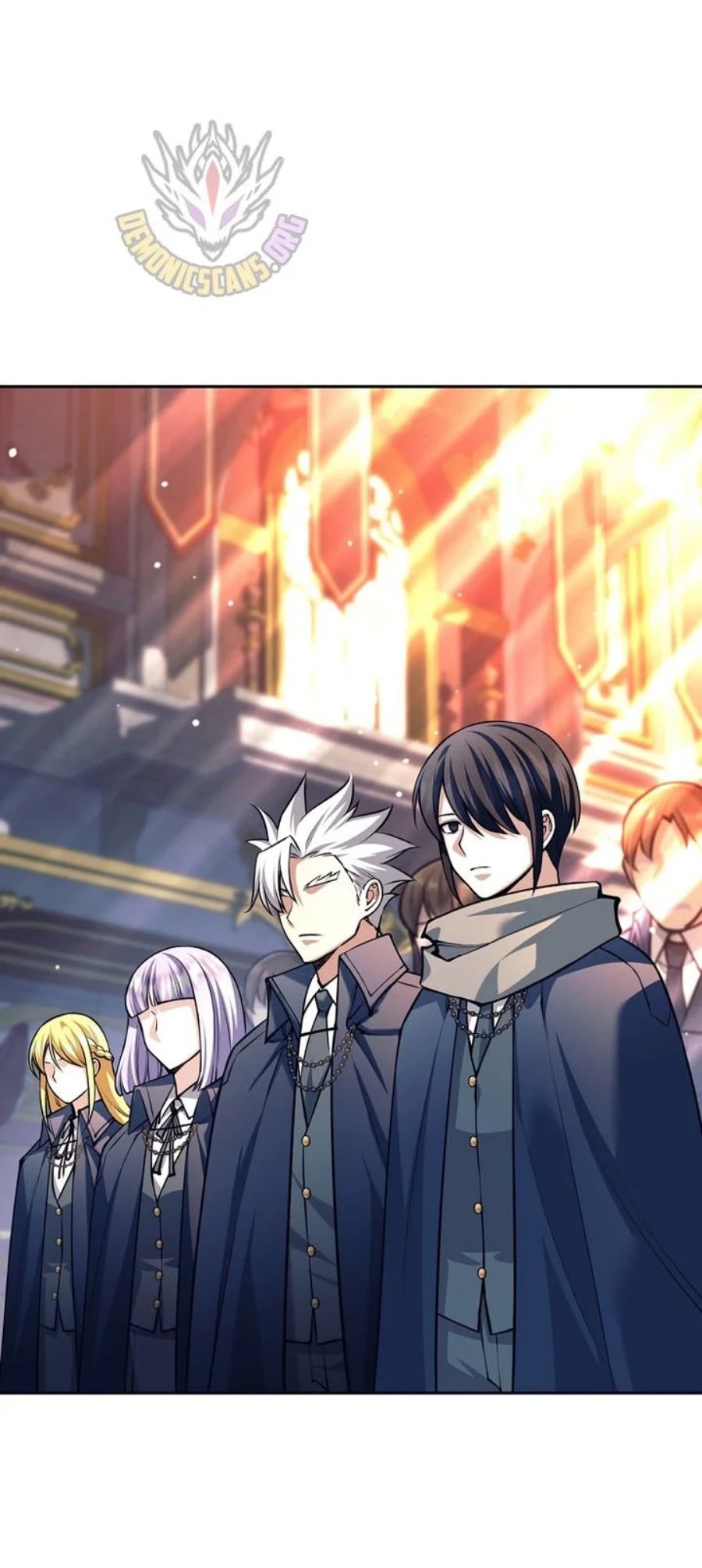 I Quit The Heros Party Chapter 160 Halaman 27