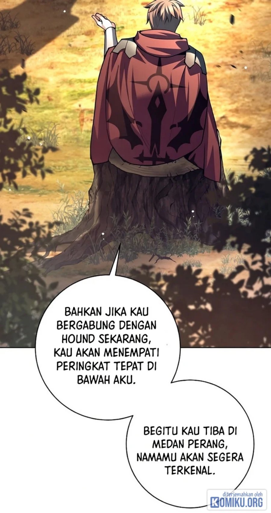 I Quit The Heros Party Chapter 160 Halaman 63