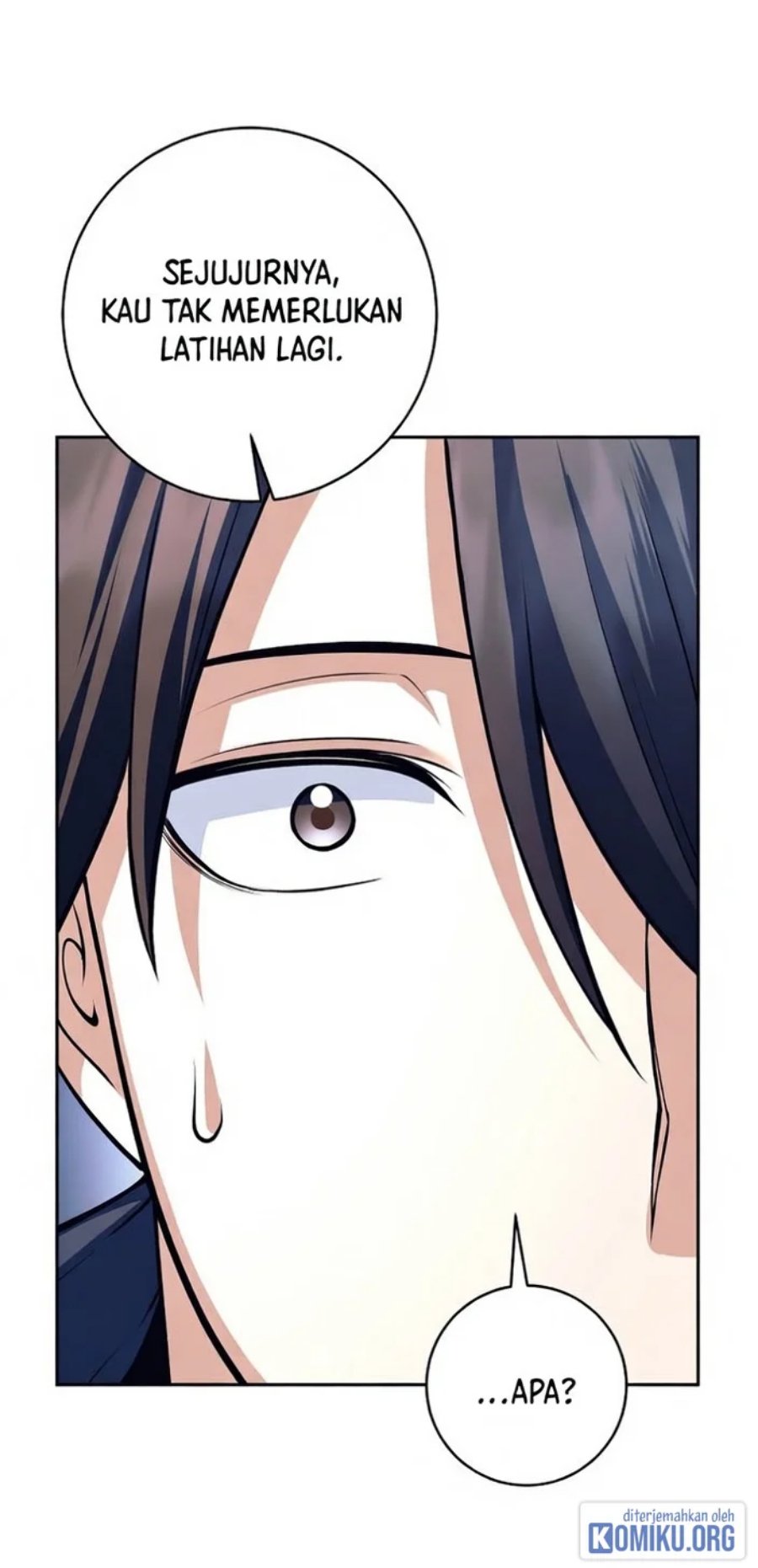 I Quit The Heros Party Chapter 160 Halaman 65