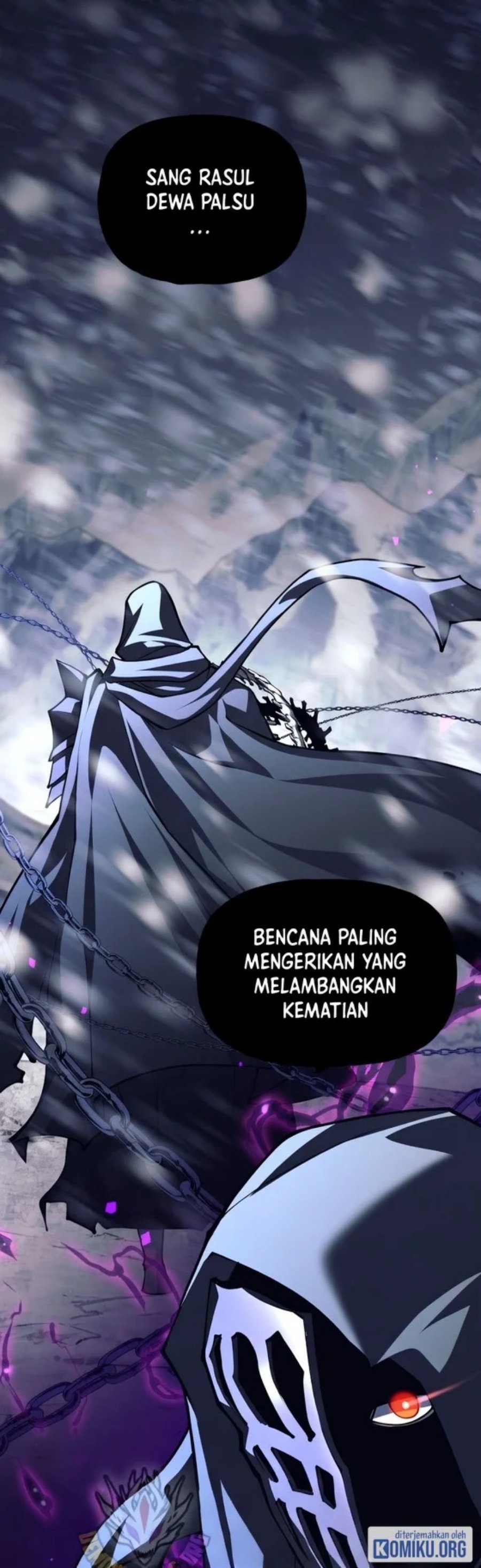 I Quit The Heros Party Chapter 160 Halaman 79