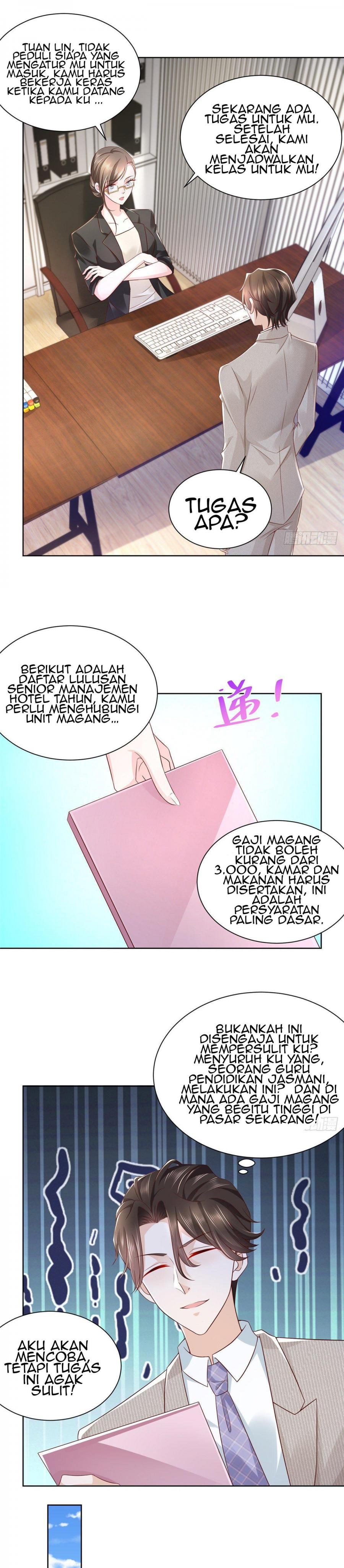 I Randomly Have A New Career Every Week Chapter 40 Halaman 8