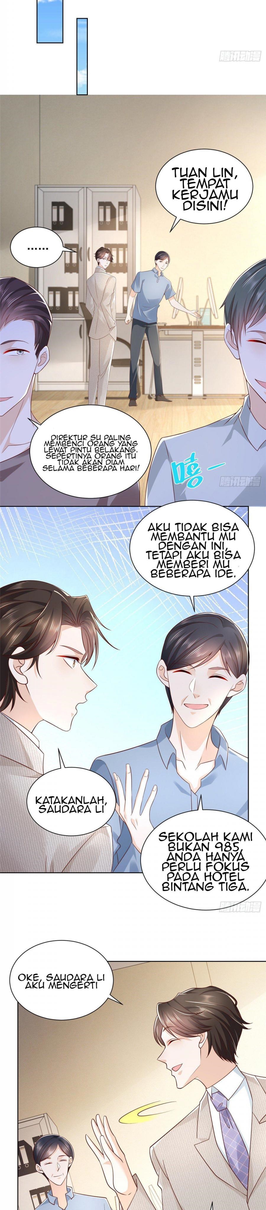 I Randomly Have A New Career Every Week Chapter 40 Halaman 9