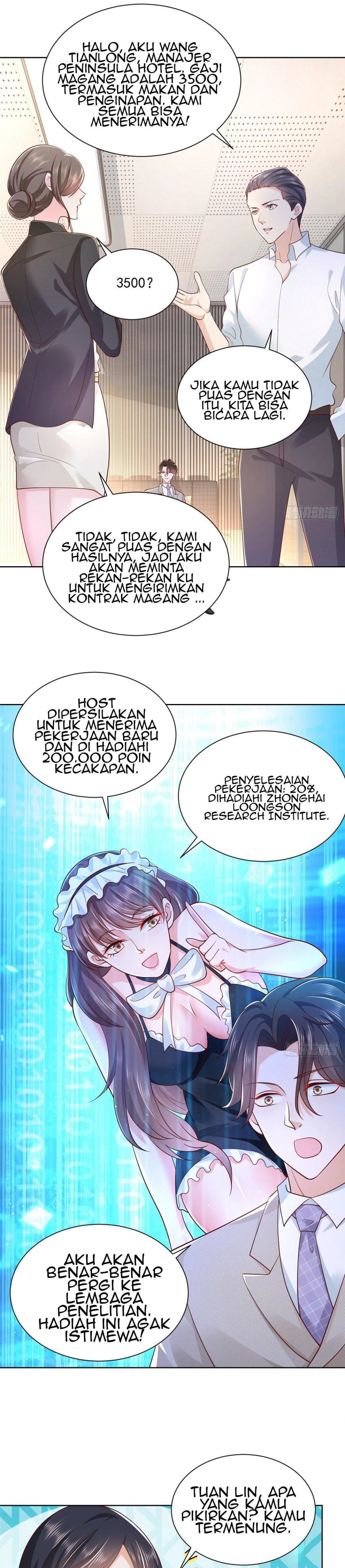 I Randomly Have A New Career Every Week Chapter 40 Halaman 14
