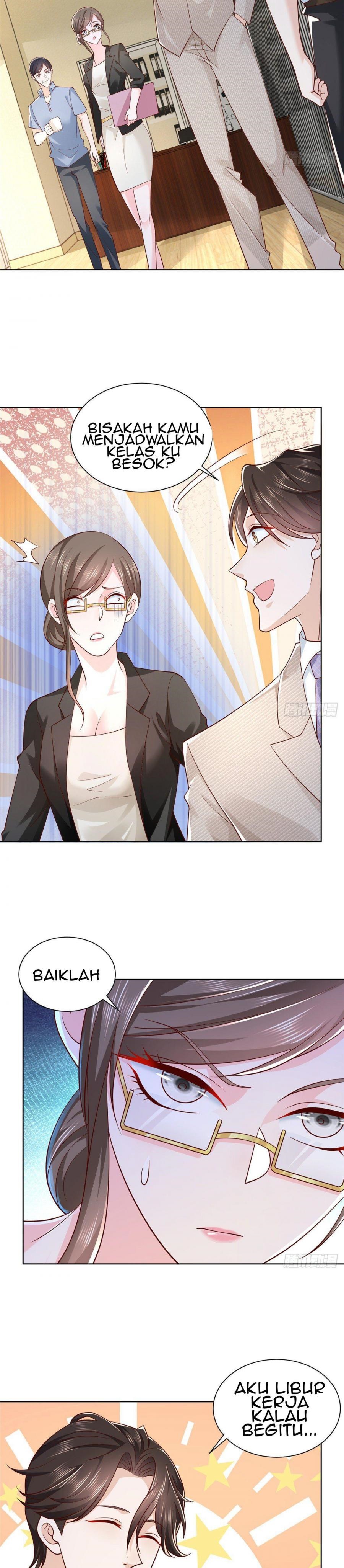 I Randomly Have A New Career Every Week Chapter 40 Halaman 16