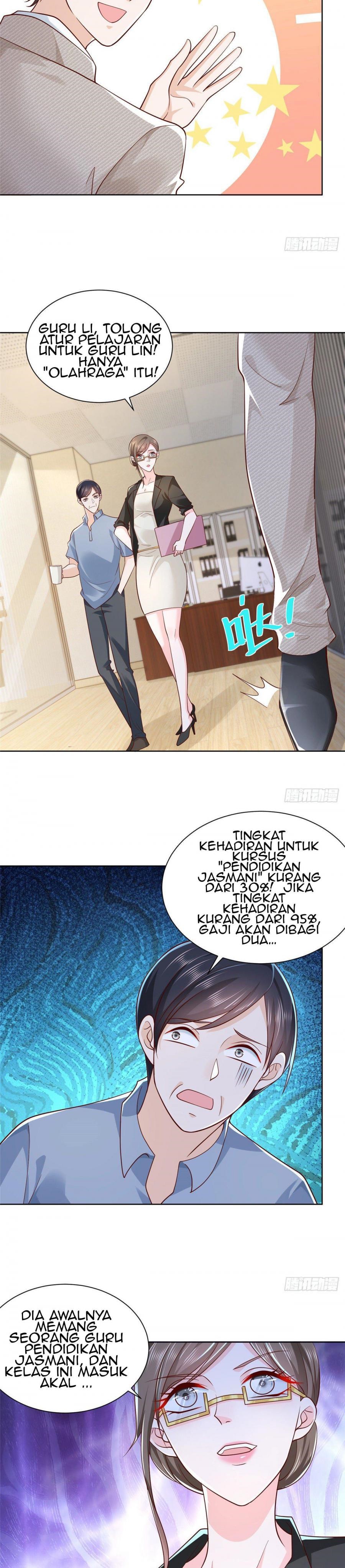 I Randomly Have A New Career Every Week Chapter 40 Halaman 17