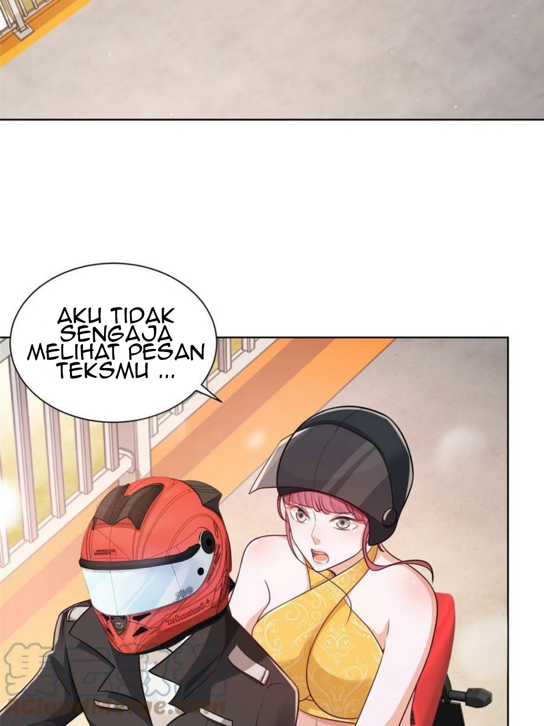 I Randomly Have A New Career Every Week Chapter 69 Halaman 5