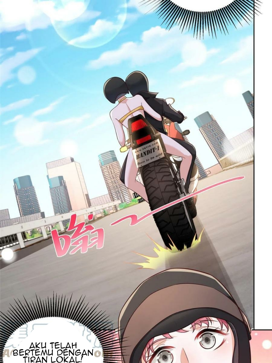 I Randomly Have A New Career Every Week Chapter 69 Halaman 8