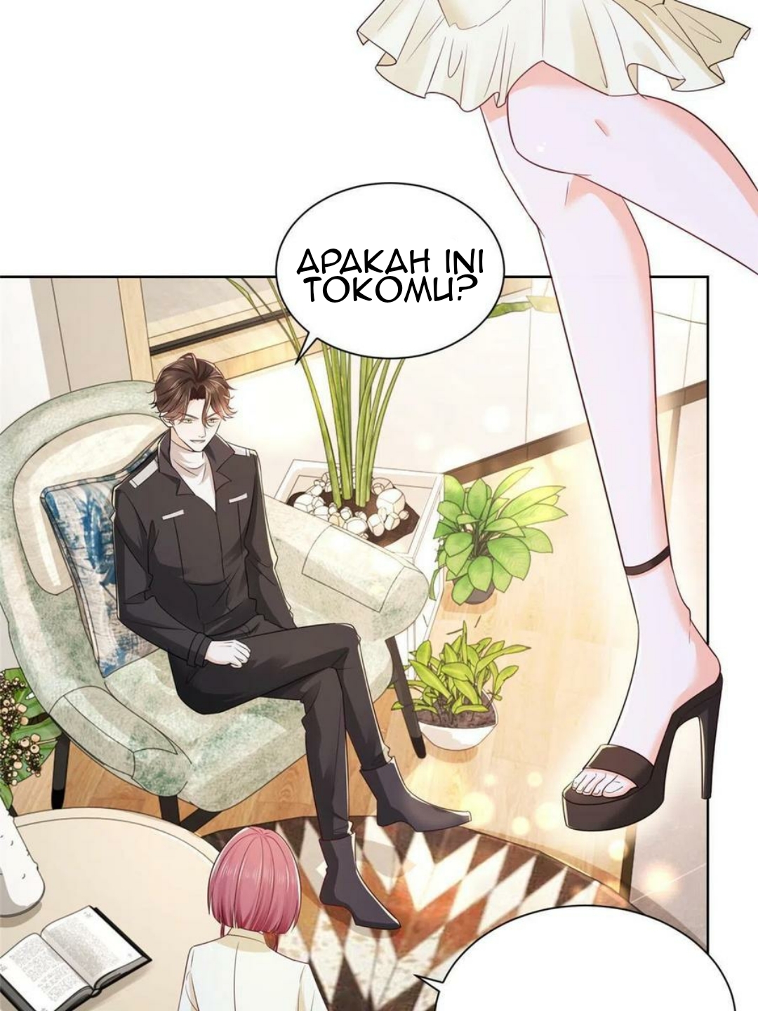 I Randomly Have A New Career Every Week Chapter 69 Halaman 12