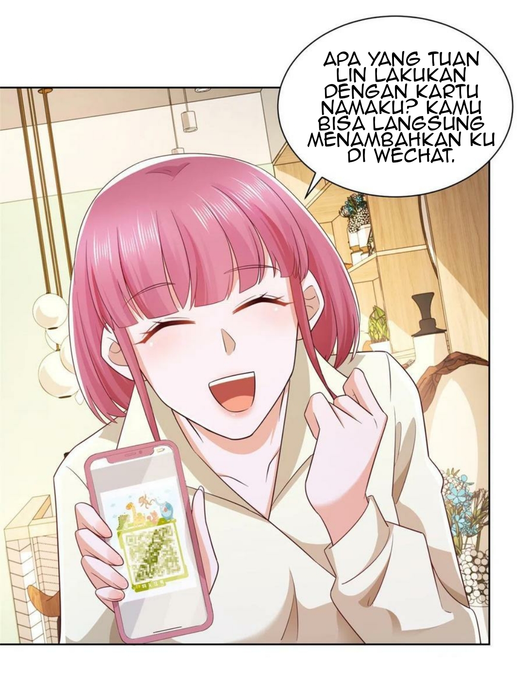 I Randomly Have A New Career Every Week Chapter 69 Halaman 16