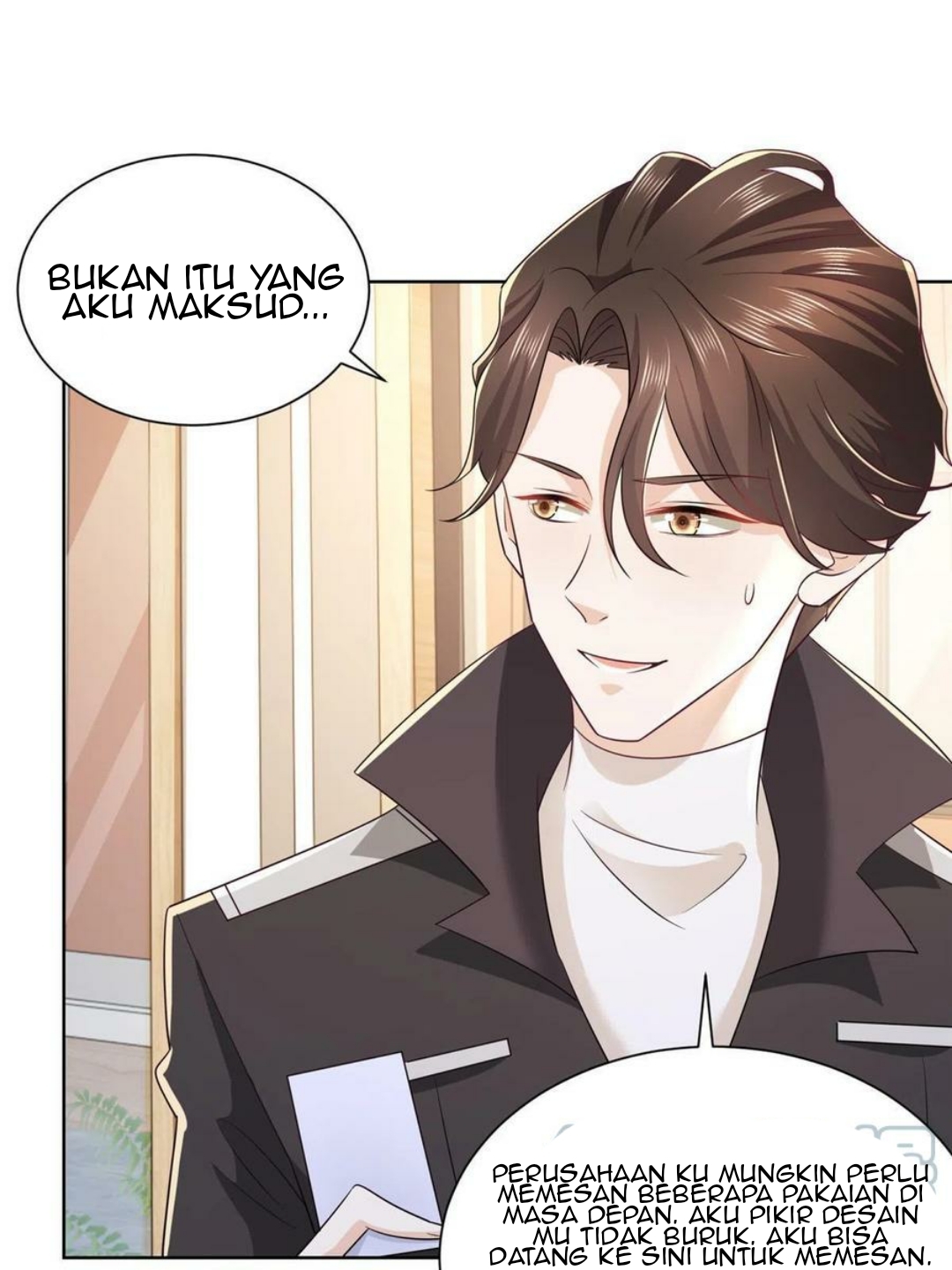 I Randomly Have A New Career Every Week Chapter 69 Halaman 17