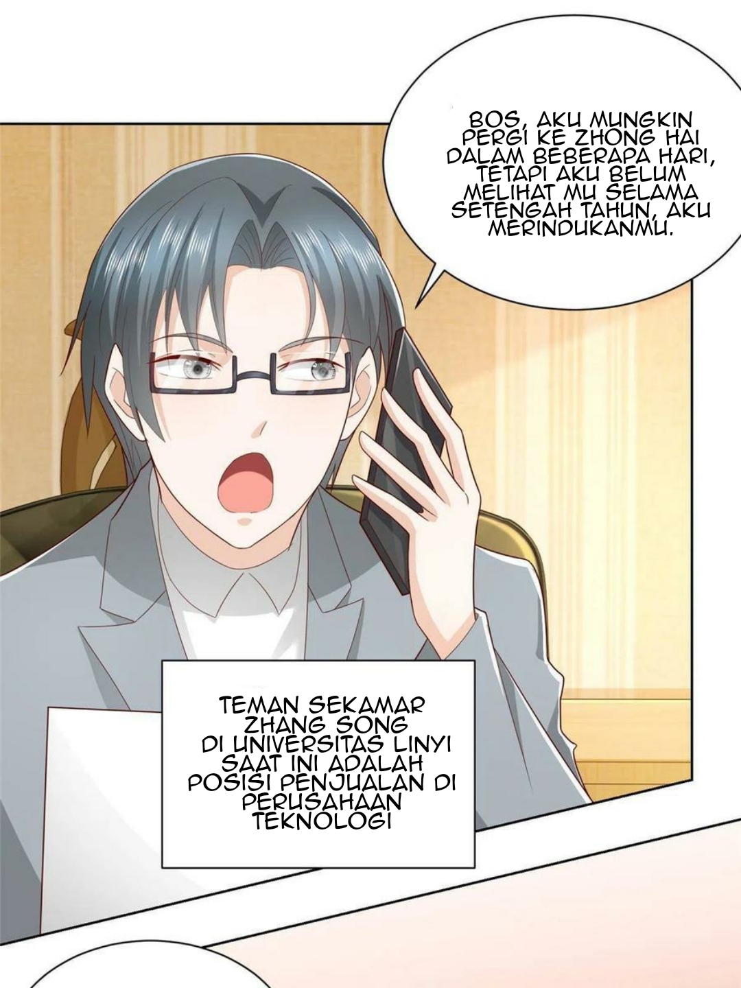 I Randomly Have A New Career Every Week Chapter 69 Halaman 23