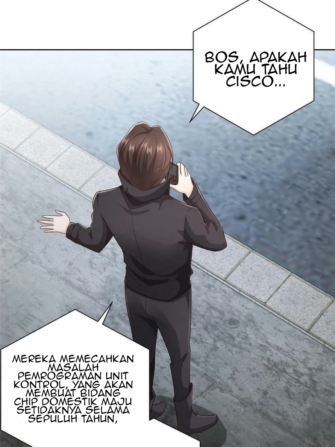 I Randomly Have A New Career Every Week Chapter 69 Halaman 25