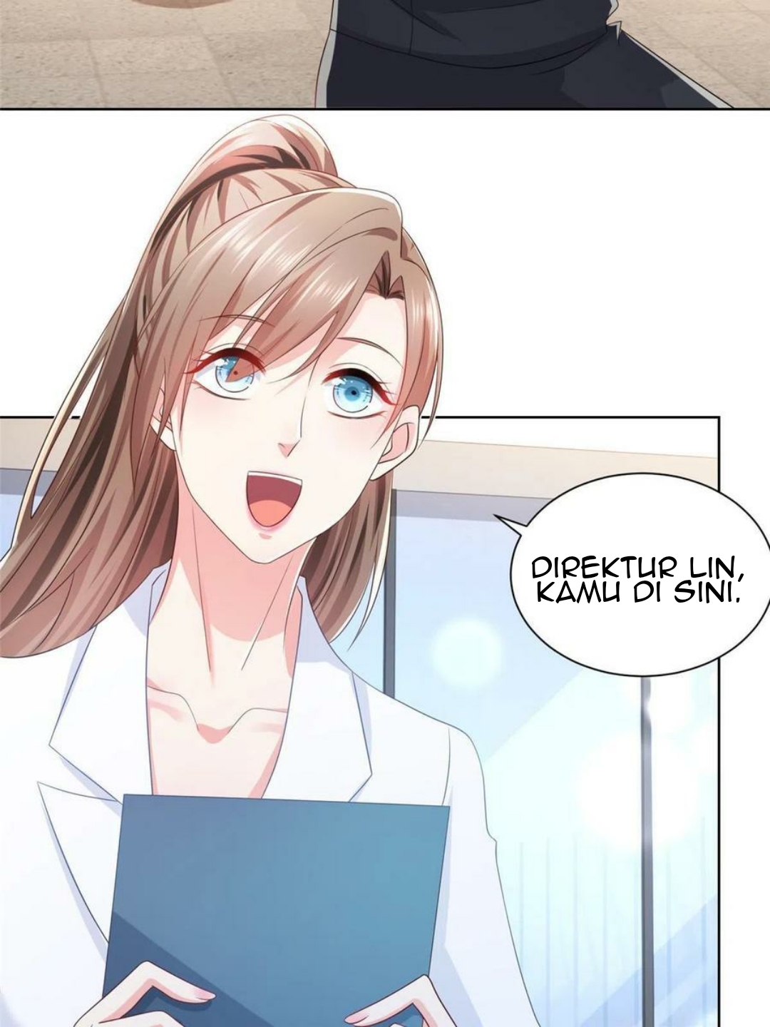 I Randomly Have A New Career Every Week Chapter 69 Halaman 31