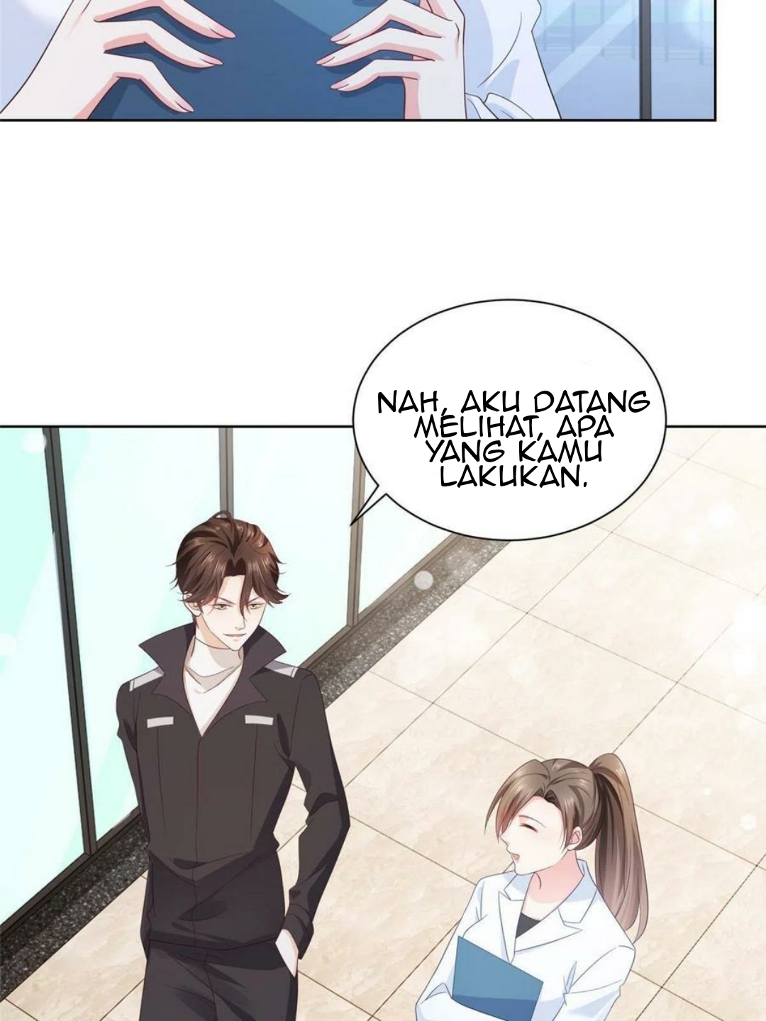 I Randomly Have A New Career Every Week Chapter 69 Halaman 32