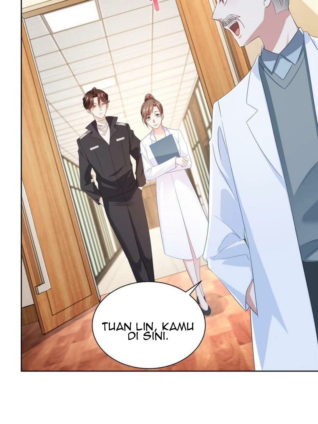 I Randomly Have A New Career Every Week Chapter 69 Halaman 34