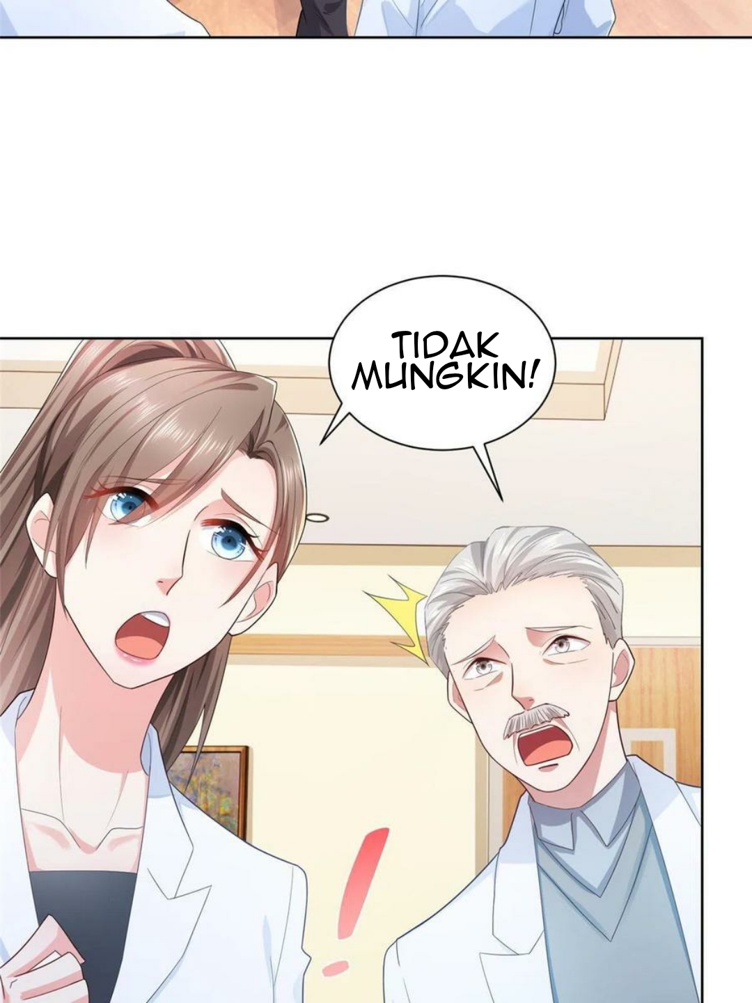 I Randomly Have A New Career Every Week Chapter 69 Halaman 37