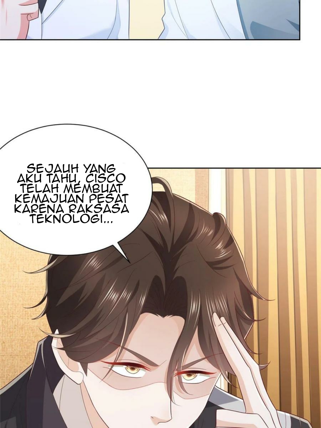 I Randomly Have A New Career Every Week Chapter 69 Halaman 38