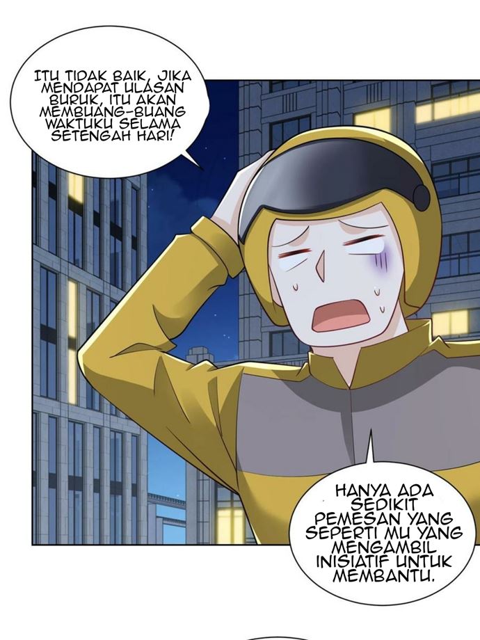 I Randomly Have A New Career Every Week Chapter 71 Halaman 16