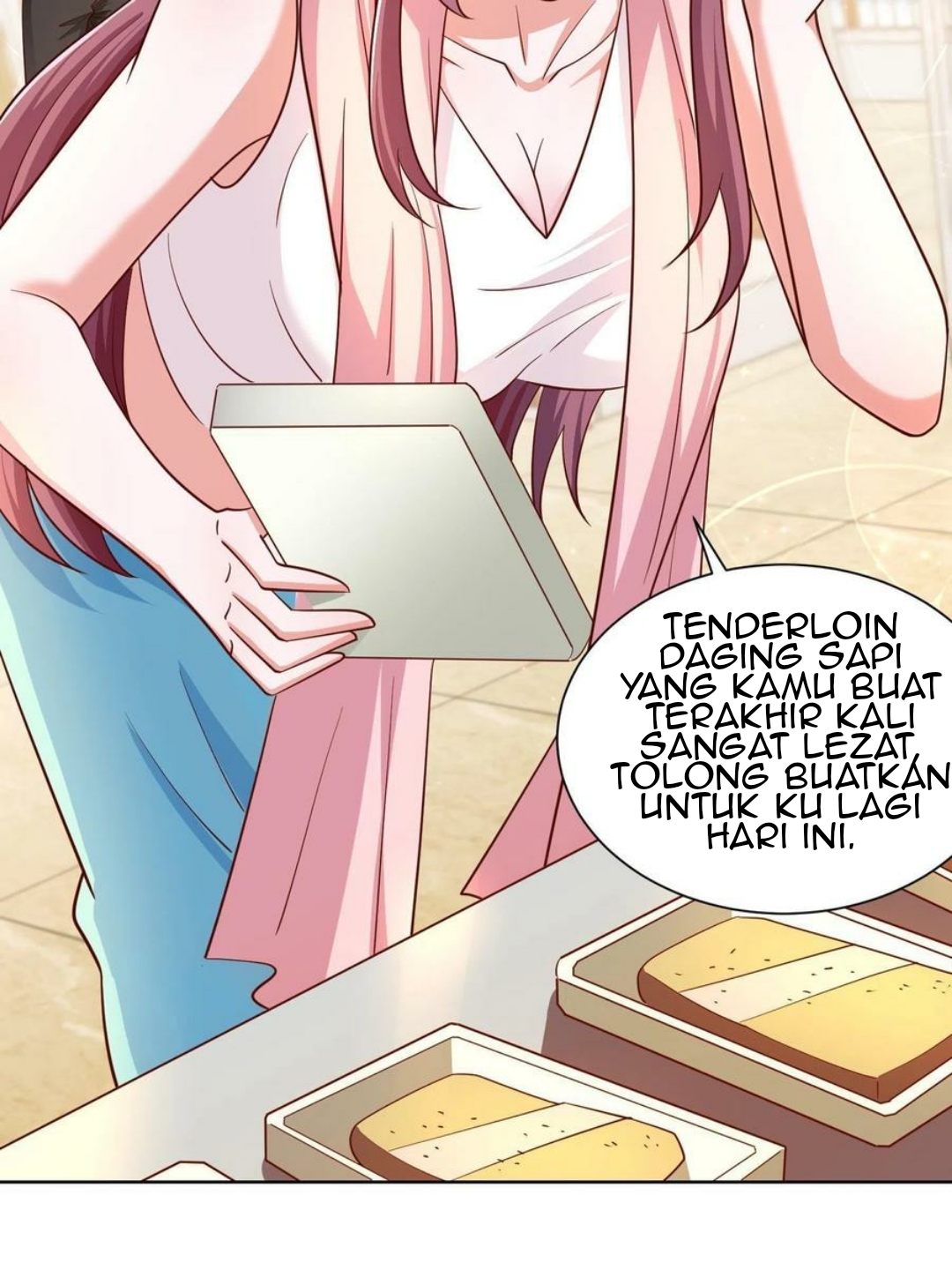 I Randomly Have A New Career Every Week Chapter 73 Halaman 7